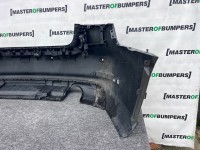 Audi A3 Se Sport Cabio Saloon V8 Pre-lift 2013-2015 Rear Bumper Genuine [a912]