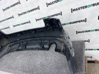 Audi A3 Se Sport Cabio Saloon V8 Pre-lift 2013-2015 Rear Bumper Genuine [a912]