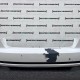 Audi S4 Saloon B9 Pre-lift 2016-2019 Rear Bumper 4 Pdc Genuine [a916]