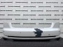 Audi S4 Saloon B9 Pre-lift 2016-2019 Rear Bumper 4 Pdc Genuine [a916]