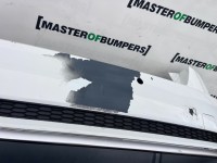 Audi S4 Saloon B9 Pre-lift 2016-2019 Rear Bumper 4 Pdc Genuine [a916]