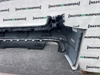 Audi S4 Saloon B9 Pre-lift 2016-2019 Rear Bumper 4 Pdc Genuine [a916]