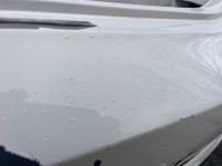 Audi S4 Saloon B9 Pre-lift 2016-2019 Rear Bumper 4 Pdc Genuine [a916]