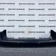 Audi Q2 S Line Sq2 Hatchback 5 Door 2016-2019 Rear Bumper 4 Pdc Genuine [a943]