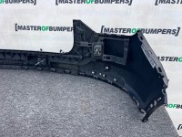 Audi Q2 S Line Sq2 Hatchback 5 Door 2016-2019 Rear Bumper 4 Pdc Genuine [a943]