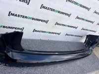 Audi Q2 S Line Sq2 Hatchback 5 Door 2016-2019 Rear Bumper 4 Pdc Genuine [a943]