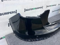 Audi Q2 S Line Sq2 Hatchback 5 Door 2016-2019 Rear Bumper 4 Pdc Genuine [a943]