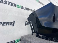 Audi Q2 S Line Sq2 Hatchback 5 Door 2016-2019 Rear Bumper 4 Pdc Genuine [a943]