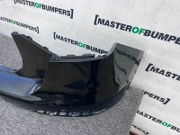 Audi Q2 S Line Sq2 Hatchback 5 Door 2016-2019 Rear Bumper 4 Pdc Genuine [a943]