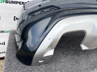 Audi Q2 Sport Hatchback 5 Door 2016-2019 Rear Bumper 6 Pdc Genuine [a942]