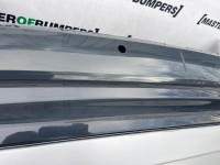 Audi Q2 Sport Hatchback 5 Door 2016-2019 Rear Bumper 6 Pdc Genuine [a942]