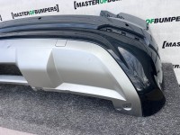Audi Q2 Sport Hatchback 5 Door 2016-2019 Rear Bumper 6 Pdc Genuine [a942]