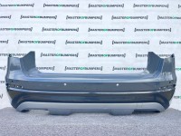 Audi Q2 Sport Hatchback 5 Door 2016-2019 Rear Bumper 6 Pdc Genuine [a942]