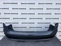 Audi Q2 Sport Hatchback 5 Door 2016-2019 Rear Bumper 6 Pdc Genuine [a942]