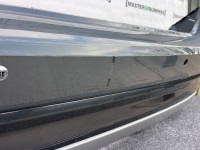 Audi Q2 Sport Hatchback 5 Door 2016-2019 Rear Bumper 6 Pdc Genuine [a942]