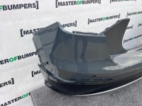 Audi Q2 Sport Hatchback 5 Door 2016-2019 Rear Bumper 6 Pdc Genuine [a942]