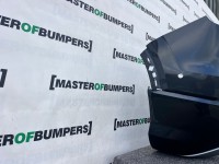 Audi Q2 Sport Hatchback 5 Door 2016-2019 Rear Bumper 6 Pdc Genuine [a942]