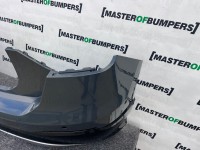 Audi Q2 Sport Hatchback 5 Door 2016-2019 Rear Bumper 6 Pdc Genuine [a942]