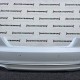 Audi A5 Se Sport Tdi Coupe Cabrio 2017-2020 Rear Bumper 6 Pdc Genuine [a931]