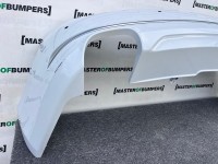 Audi A5 Se Sport Tdi Coupe Cabrio 2017-2020 Rear Bumper 6 Pdc Genuine [a931]