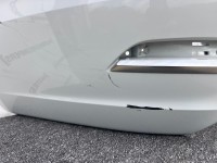 Audi A5 Se Sport Tdi Coupe Cabrio 2017-2020 Rear Bumper 6 Pdc Genuine [a931]