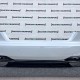 Audi A5 S-line S5 Coupe Cabrio 2021-2025 Rear Bumper 4 Pdc Genuine [a948]