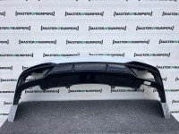 Audi A5 S-line S5 Coupe Cabrio 2021-2025 Rear Bumper 4 Pdc Genuine [a948]