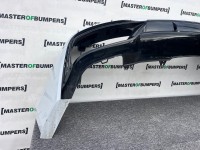 Audi A5 S-line S5 Coupe Cabrio 2021-2025 Rear Bumper 4 Pdc Genuine [a948]