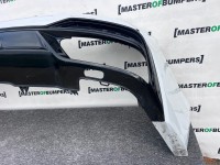 Audi A5 S-line S5 Coupe Cabrio 2021-2025 Rear Bumper 4 Pdc Genuine [a948]
