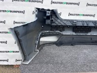 Audi A5 S-line S5 Coupe Cabrio 2021-2025 Rear Bumper 4 Pdc Genuine [a948]