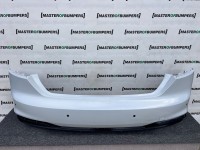 Audi A5 S-line S5 Coupe Cabrio 2021-2025 Rear Bumper 4 Pdc Genuine [a948]