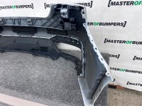 Audi A5 S-line S5 Coupe Cabrio 2021-2025 Rear Bumper 4 Pdc Genuine [a948]