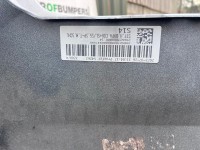 Audi A5 S-line S5 Coupe Cabrio 2021-2025 Rear Bumper 4 Pdc Genuine [a948]