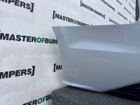 Audi A5 S-line S5 Coupe Cabrio 2021-2025 Rear Bumper 4 Pdc Genuine [a948]