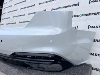 Audi A5 S-line S5 Coupe Cabrio 2021-2025 Rear Bumper 4 Pdc Genuine [a948]
