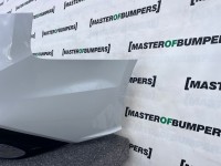 Audi A5 S-line S5 Coupe Cabrio 2021-2025 Rear Bumper 4 Pdc Genuine [a948]