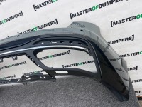 Audi A4 Allroad Avant Estate 2021-2025 Rear Bumper 4 Pdc Genuine [a933]