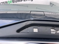 Audi A4 Allroad Avant Estate 2021-2025 Rear Bumper 4 Pdc Genuine [a933]