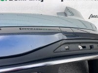 Audi A4 Allroad Avant Estate 2021-2025 Rear Bumper 4 Pdc Genuine [a933]