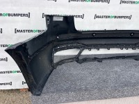 Audi A4 Allroad Avant Estate 2021-2025 Rear Bumper 4 Pdc Genuine [a933]