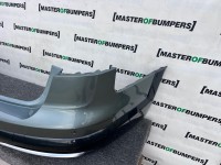 Audi A4 Allroad Avant Estate 2021-2025 Rear Bumper 4 Pdc Genuine [a933]
