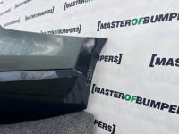 Audi A4 Allroad Avant Estate 2021-2025 Rear Bumper 4 Pdc Genuine [a933]