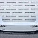 Audi Sq5 S Line Black Edition Suv 2017-2020 Rear Bumper 4 Pdc Genuine [a938]