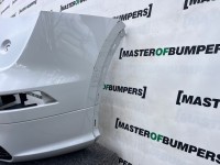 Audi Sq5 S Line Black Edition Suv 2017-2020 Rear Bumper 4 Pdc Genuine [a938]