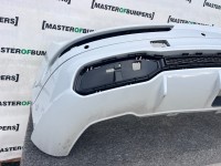 Audi Sq5 S Line Black Edition Suv 2017-2020 Rear Bumper 4 Pdc Genuine [a938]