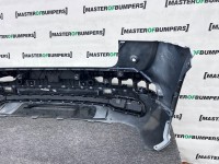 Audi Sq5 S Line Black Edition Suv 2017-2020 Rear Bumper 4 Pdc Genuine [a938]