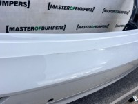 Audi Sq5 S Line Black Edition Suv 2017-2020 Rear Bumper 4 Pdc Genuine [a938]