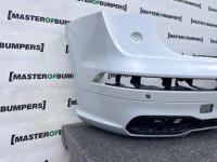 Audi Sq5 S Line Black Edition Suv 2017-2020 Rear Bumper 4 Pdc Genuine [a938]