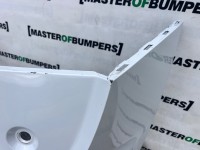 Audi Sq5 S Line Black Edition Suv 2017-2020 Rear Bumper 4 Pdc Genuine [a938]