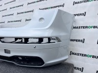 Audi Sq5 S Line Black Edition Suv 2017-2020 Rear Bumper 4 Pdc Genuine [a938]